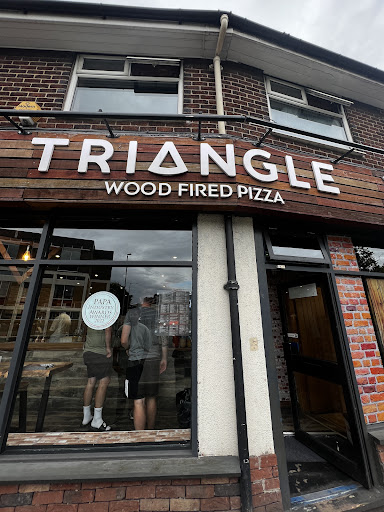 Photo of Pizza Triangle - 4 Pool Dam, Newcastle-under-Lyme, Newcastle ST5 2RR